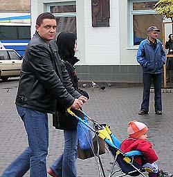 Обличчя Ужгорода